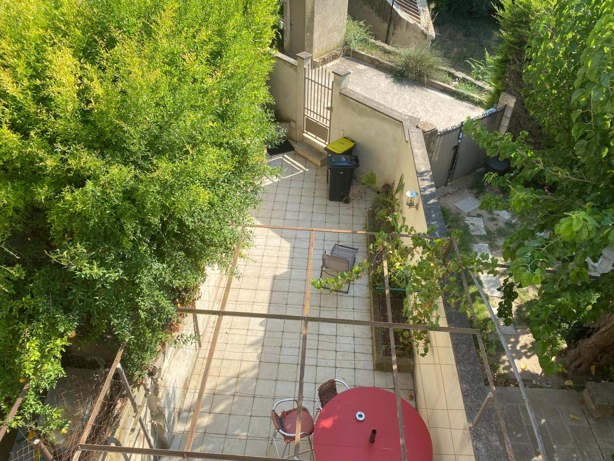 Les Bauxヴィラ エクステリア 写真